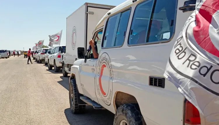 الصليب الأحمر: أكثر من 37 ألف مفقود سُجلوا في سوريا خلال 14 عاماً