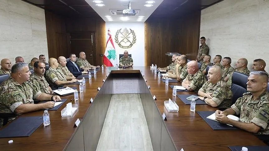 الجيش اللبناني يكثف الاتصالات مع سوريا لتعزيز أمن الحدود المشتركة