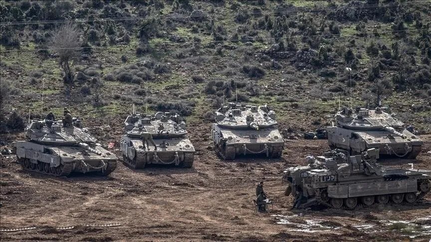 توغل إسرائيلي في ريف القنيطرة: مداهمة منزلين وانتهاك للسيادة السورية