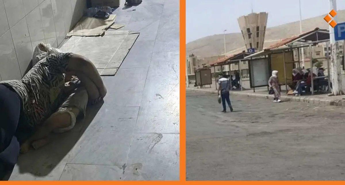 السومرية بدمشق: إنذارات بالإخلاء تثير الجدل.. ما مصير العقارات؟