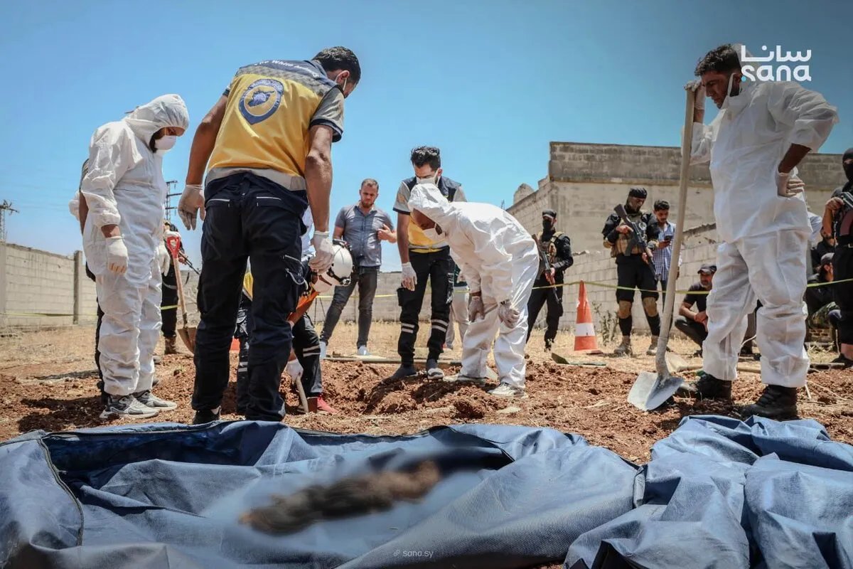 الاتحاد الأوروبي يعلن دعمه لجهود الهيئة الوطنية للمفقودين في سوريا