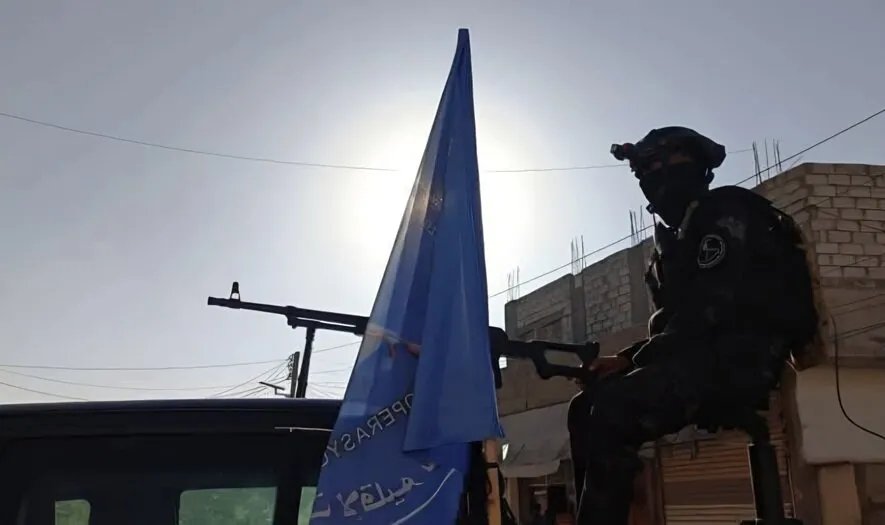 الحسكة: "قسد" تعتقل شيخاً عشائرياً وتصعيد أمني في الأحياء العربية