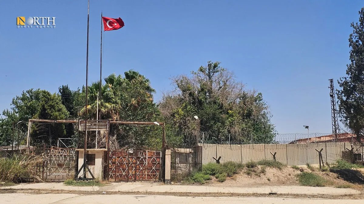 المبعوث الأمريكي يدعو إلى حوار تركي - قسد لإنشاء منطقة سلام حدودية