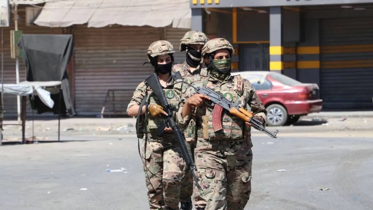 الحسكة: "قسد" تعتقل 39 عنصراً من تنظيم "الدولة" خلال حملة أمنية واسعة