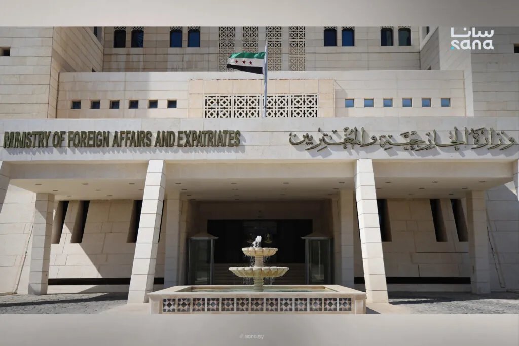 سوريا تجدد التزامها بقضية المفقودين وتؤكد أنها أولوية وطنية حتى تحقيق العدالة