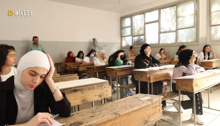 وزارة التربية السورية تعلن نتائج امتحانات الشهادة الثانوية العامة بفروعها المختلفة