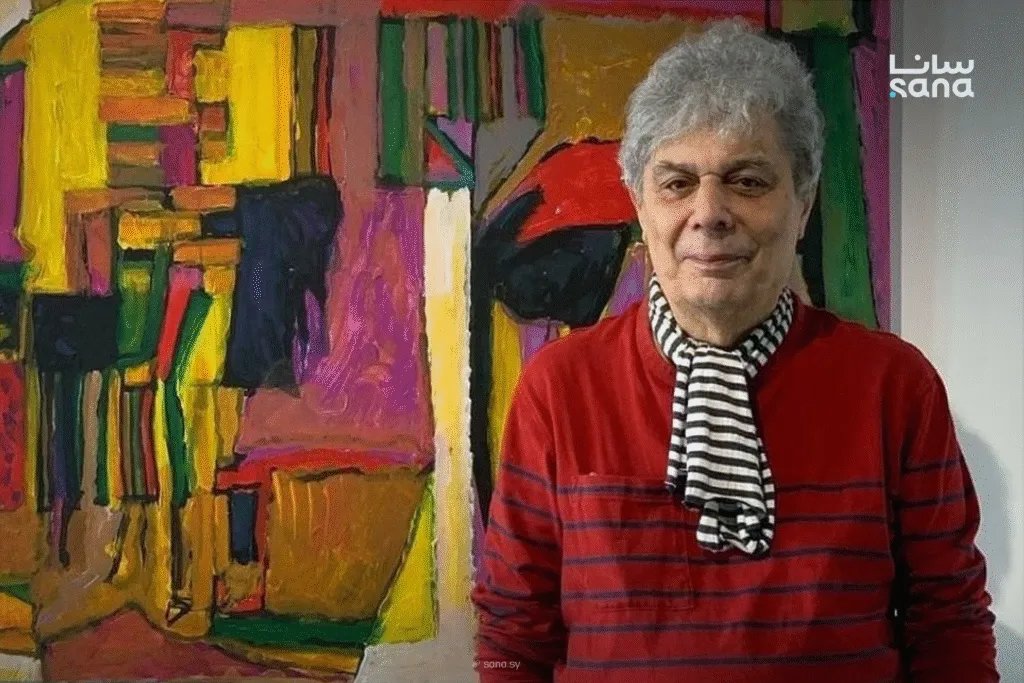 رحيل قامة الفن العربي: اتحاد الفنانين التشكيليين ينعى الباحث والناقد أسعد عرابي في باريس