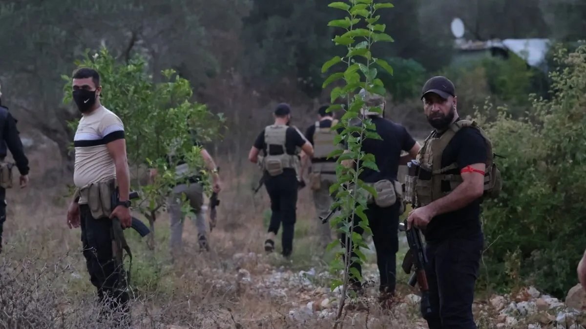 طرطوس: حملة أمنية واسعة النطاق عقب مقتل عنصري أمن داخلي