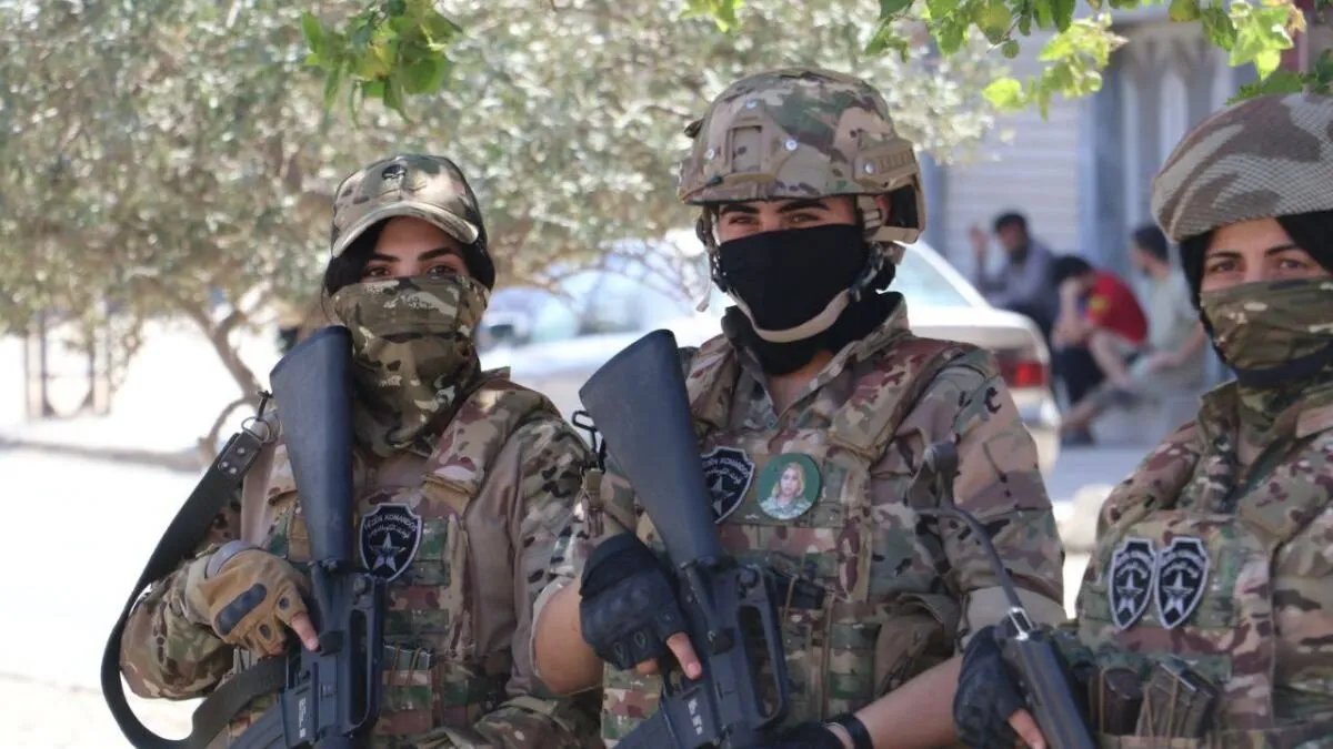 الحسكة: اتهامات لقسد باعتقال مدنيين بينهم أطفال ورجال دين خلال حملة أمنية