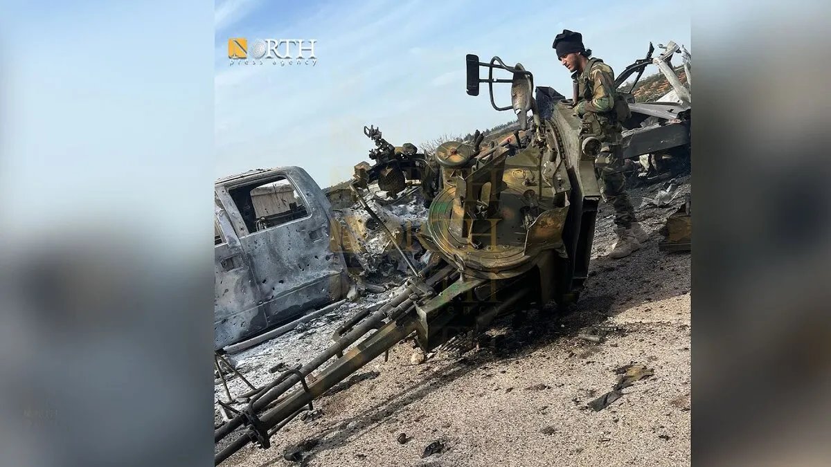 الجيش اللبناني يلقي القبض على سوري بتهمة تهريب الأسلحة على الحدود