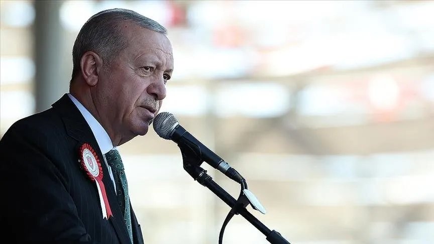 أردوغان يؤكد: تركيا وسوريا تعززان التعاون في مختلف المجالات بما فيها المجال العسكري