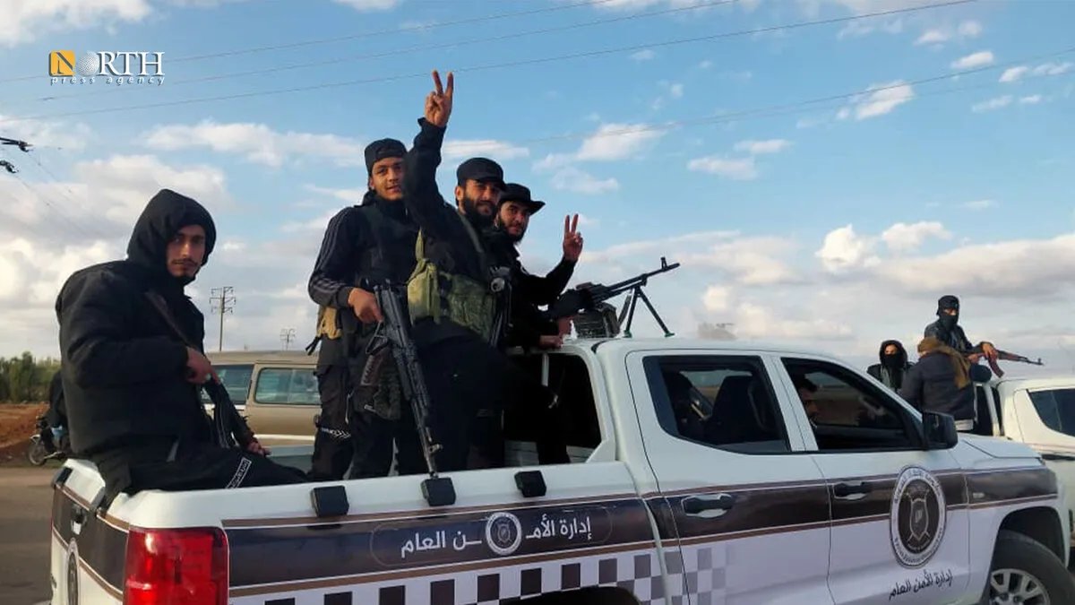 مقتل عنصري أمن بهجوم مسلح يزعزع الاستقرار في درعا