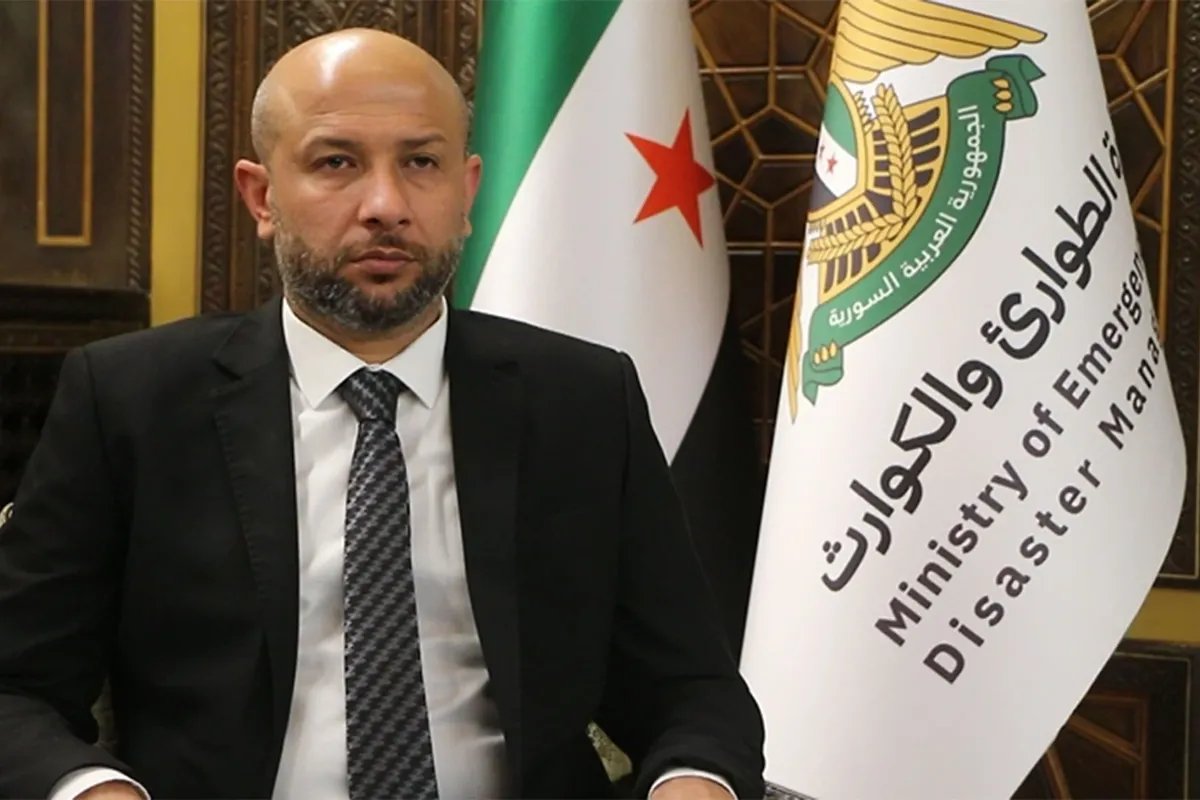 رائد الصالح يحيي ذكرى ضحايا الإخفاء القسري في داريا ويؤكد على حق العائلات في معرفة الحقيقة