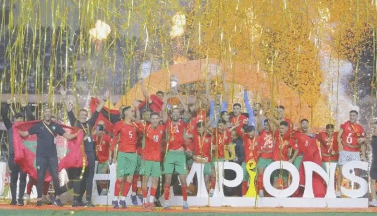 المغرب يتوج بلقب بطولة أمم إفريقيا للمحليين لكرة القدم بفوز مثير على مدغشقر