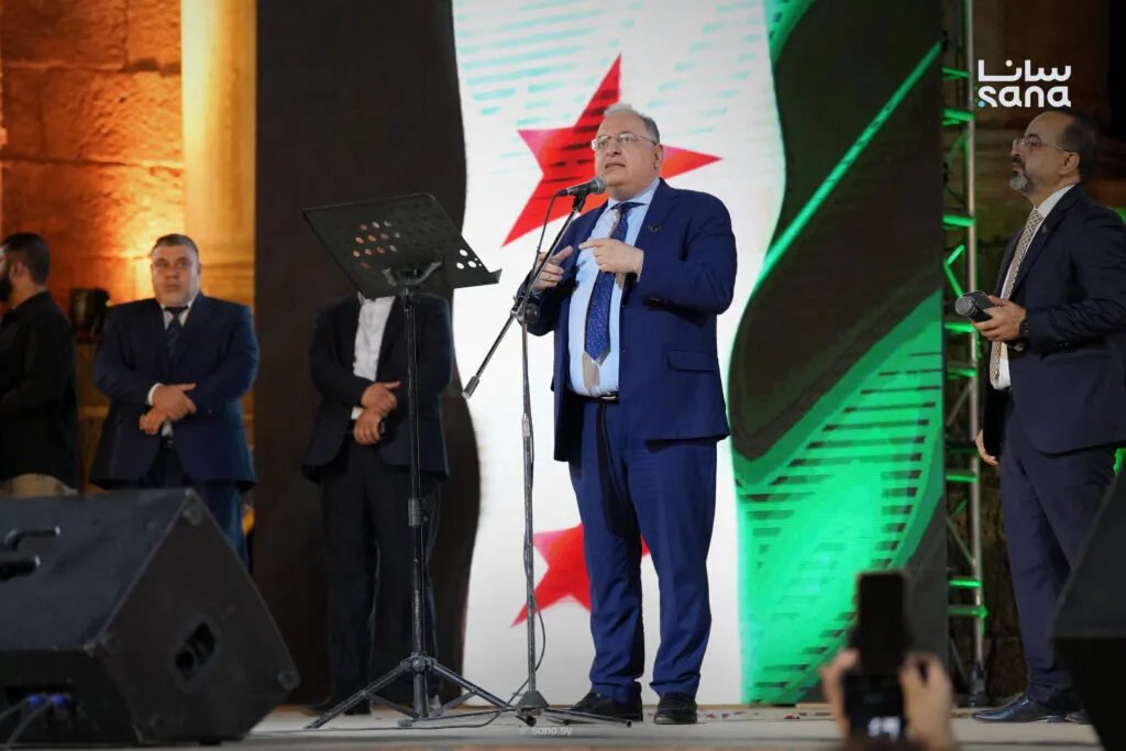 وزير المالية يعلن عن دعم سخي لحملة "أبشري حوران" بقيمة 10 ملايين دولار