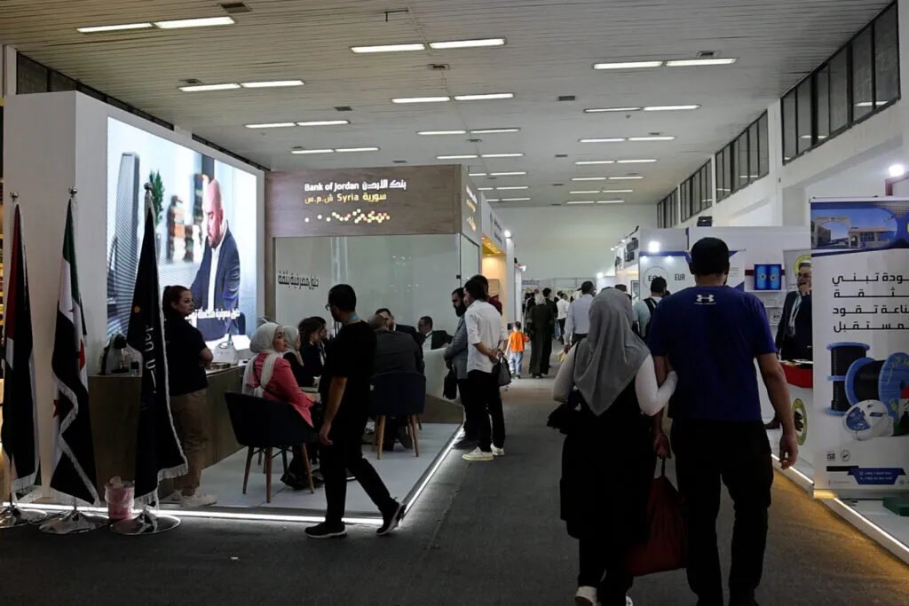 معرض دمشق الدولي: الأردن يعزز حضوره الاقتصادي بـ 42 شركة