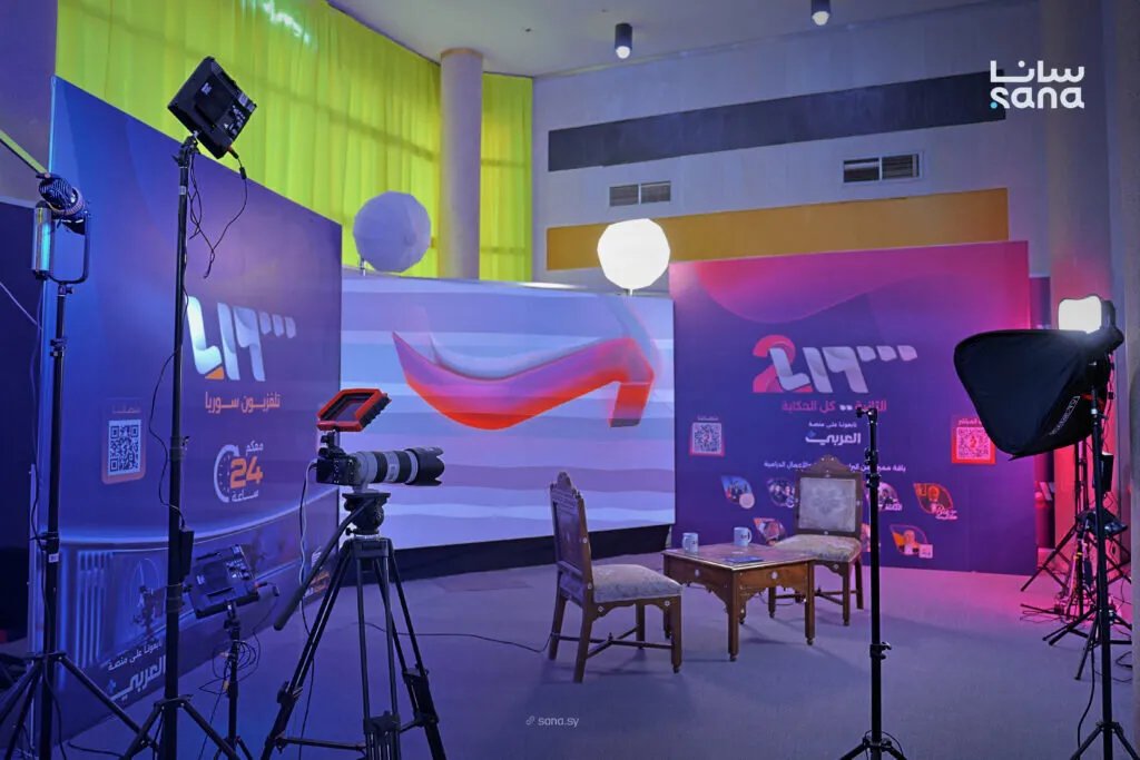 معرض دمشق الدولي: الإعلام السوري ينقل صورة الحدث الأبرز إلى العالم