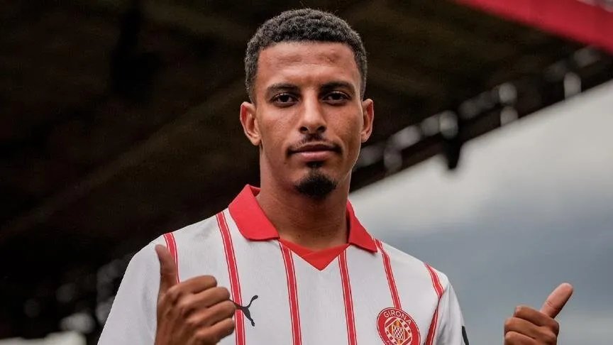 رسميًا: جيرونا الإسباني يضم النجم المغربي عز الدين أوناحي حتى عام 2030