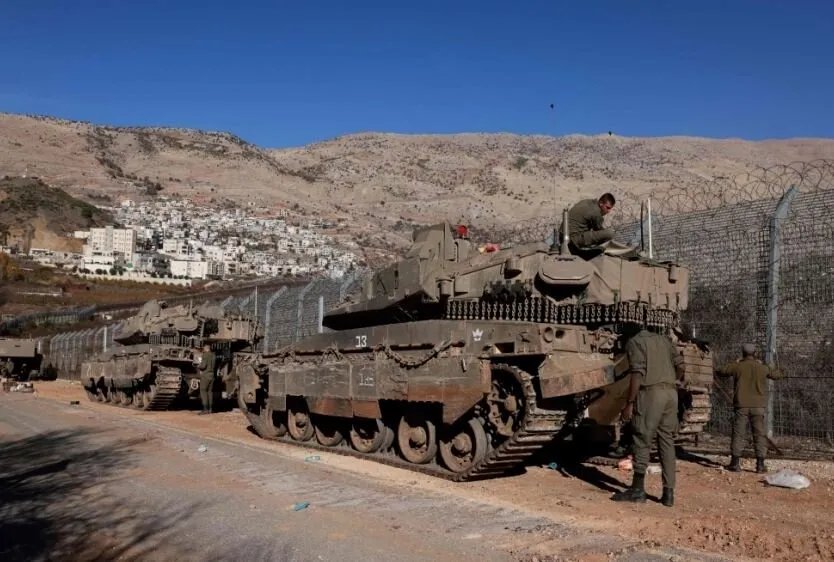 تصعيد إسرائيل في سوريا: دوافع أمنية ومفاوضات تحت النار أم فرض واقع عسكري جديد؟