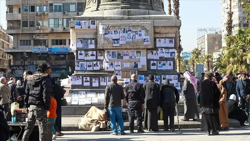 منصة موحدة لدعم عائلات المفقودين في سوريا: تعاون بين هيئة المفقودين ومنظمات المجتمع المدني