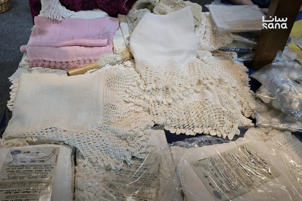 الحرير السوري: إحياء صناعة عريقة في معرض دمشق الدولي