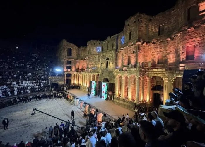 حملة "أبشري حوران" تحقق 46 مليون دولار في يومها الأول لدعم مشاريع حيوية