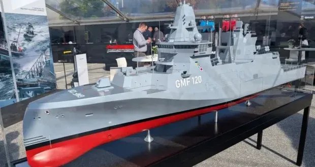 ألمانيا تطور جيلاً جديداً من السفن الحربية المتطورة: تعرف على "GMF-120"