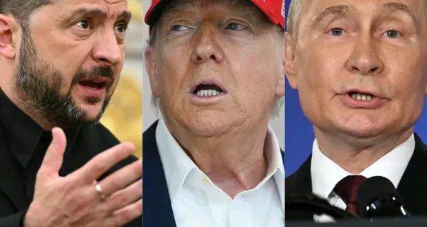 خطة ترمب لنشر "جيش خاص" في أوكرانيا: تفاصيل جديدة حول الضمانات الأمنية المقترحة