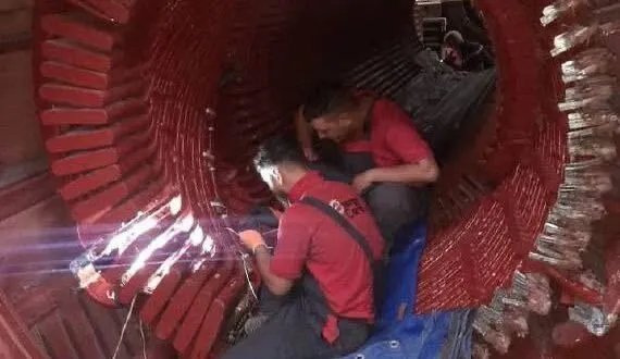 محطة جندر الحرارية تعود للخدمة قريباً بإضافة 90 ك.ف.أ للشبكة الكهربائية