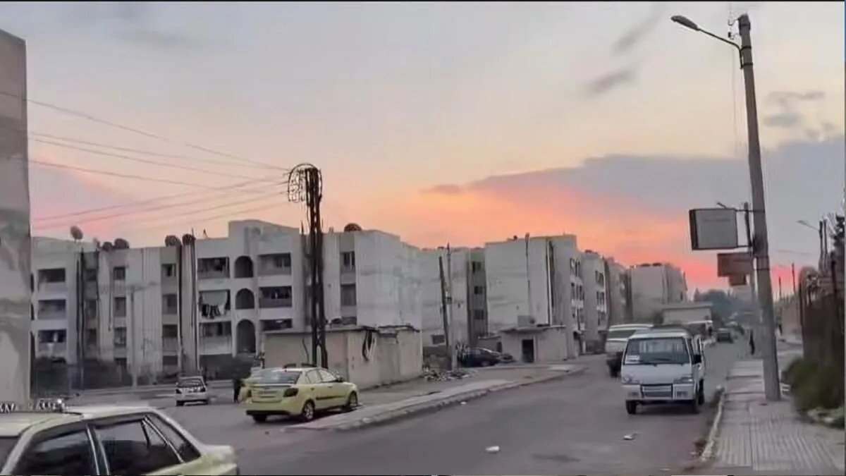 تفاصيل إخلاء مساكن "السومرية" في دمشق: مداهمات واعتقالات وسط قلق أممي