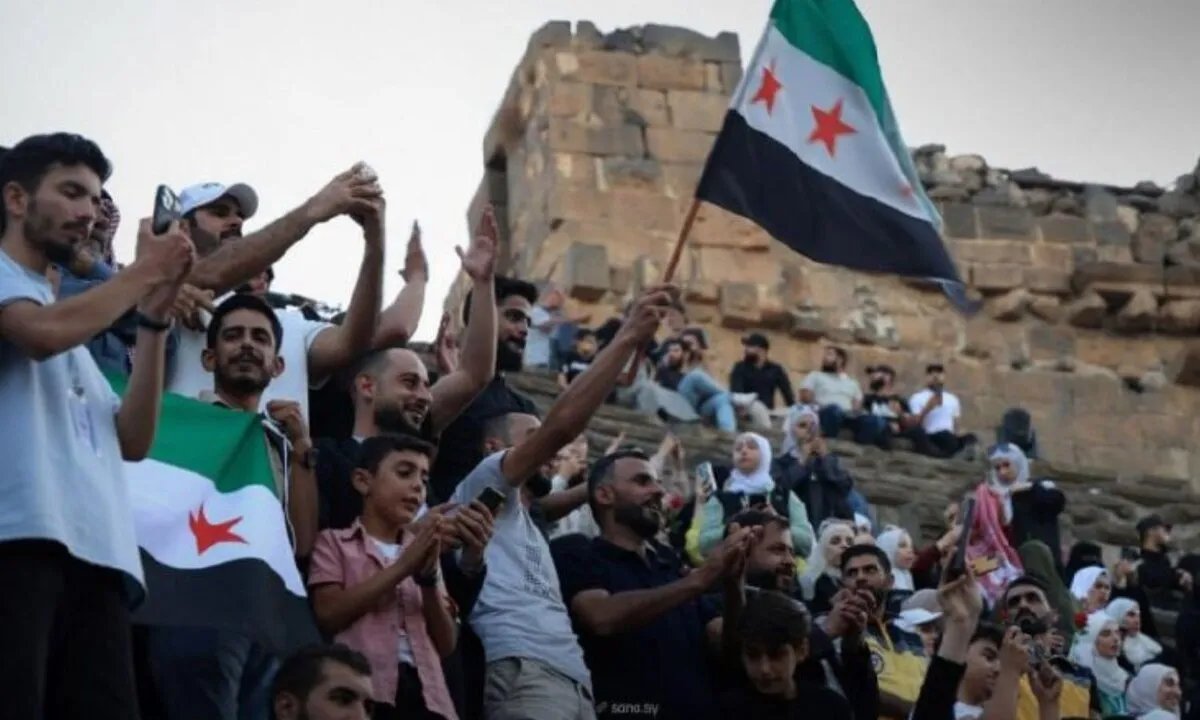 مبادرات مجتمعية من حمص ودرعا ودير الزور تعزز البناء والسلم الأهلي