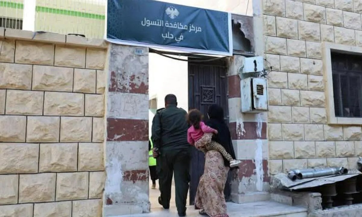 سوريا: جهود مكافحة التسول تتصاعد في ظل تحديات اقتصادية واجتماعية معقدة