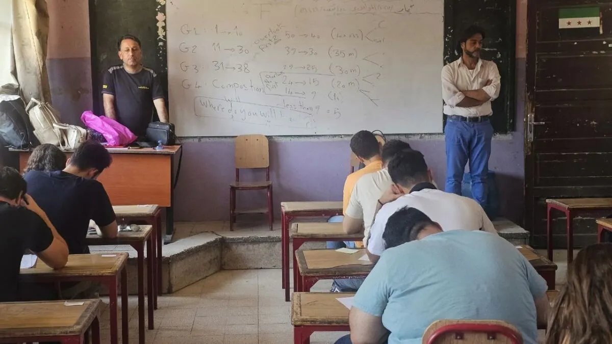 مأساة الفرح: قتلى وجرحى جراء إطلاق نار عشوائي احتفالاً بنتائج الثانوية في عدة مناطق سورية