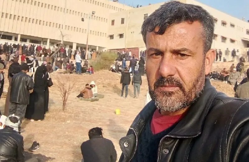 تبليغ جنائي بحق صحفي سوري بعد انتقاده لمديرية الإعلام في القنيطرة