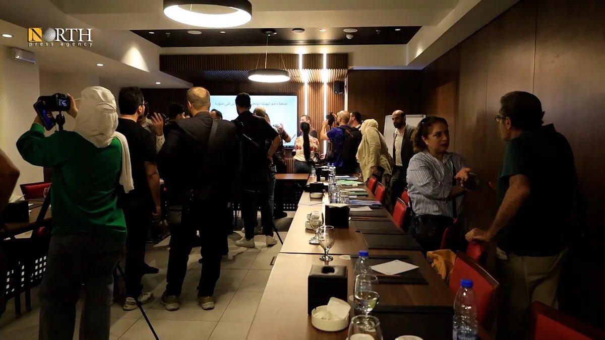 قريباً: منصة دعم وطنية لهيئة المفقودين في سوريا بالتعاون مع المجتمع المدني