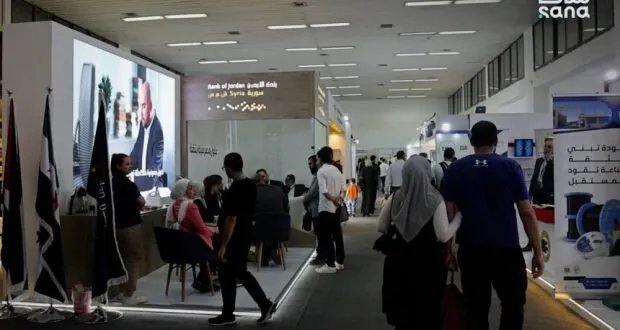 معرض دمشق الدولي: الأردن يعزز العلاقات الاقتصادية والاستثمارية مع سوريا بمشاركة واسعة