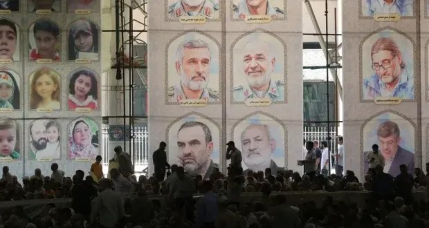 كيف كشفت الهواتف المحمولة اجتماعًا سريًا للأمن القومي الإيراني قبل هجوم إسرائيلي؟