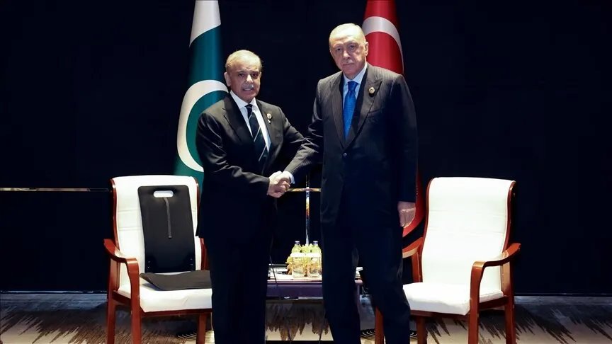 أردوغان يجدد التأكيد على دعم وحدة الأراضي السورية خلال قمة شنغهاي