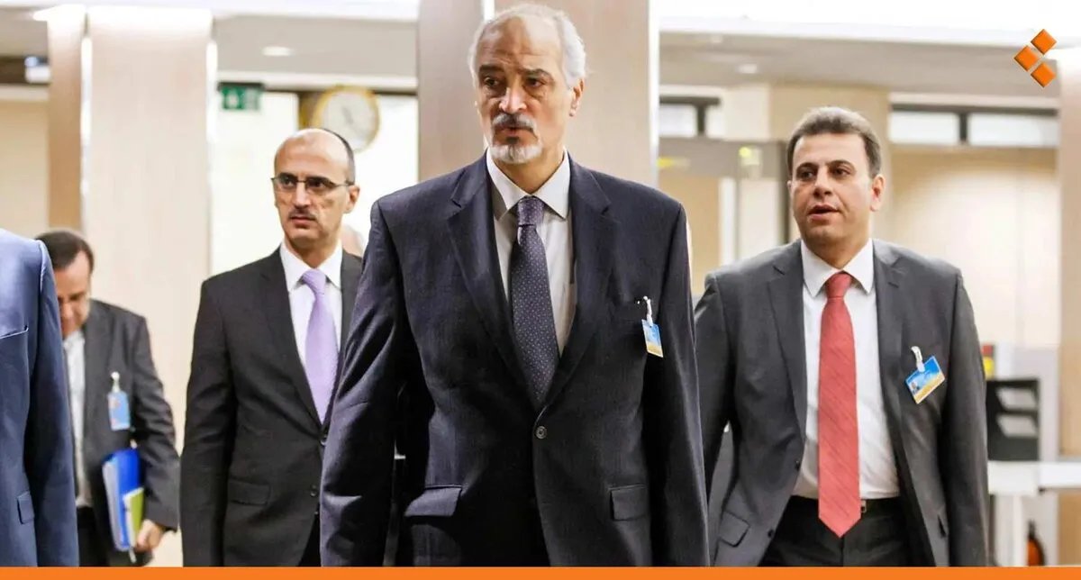 الجعفري يردّ على شائعات طلب اللجوء في روسيا ويكشف حقيقة نقله إلى دمشق