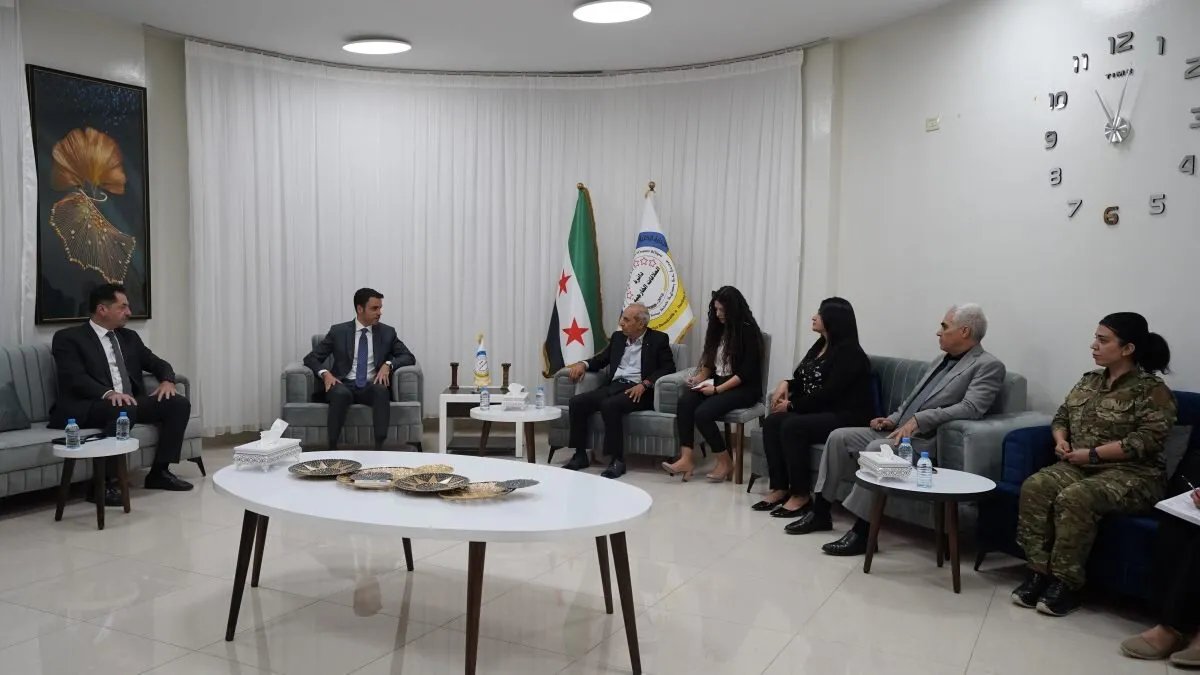 البرازيل تستعيد امرأة وطفلاً من عوائل داعش بتنسيق مع الإدارة الذاتية في سوريا