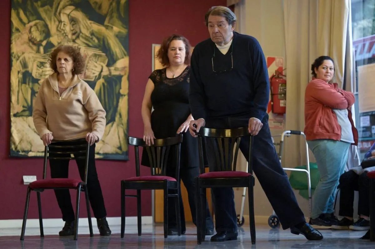 مستشفى أرجنتيني يعتمد التانغو كعلاج مبتكر لمرضى باركنسون