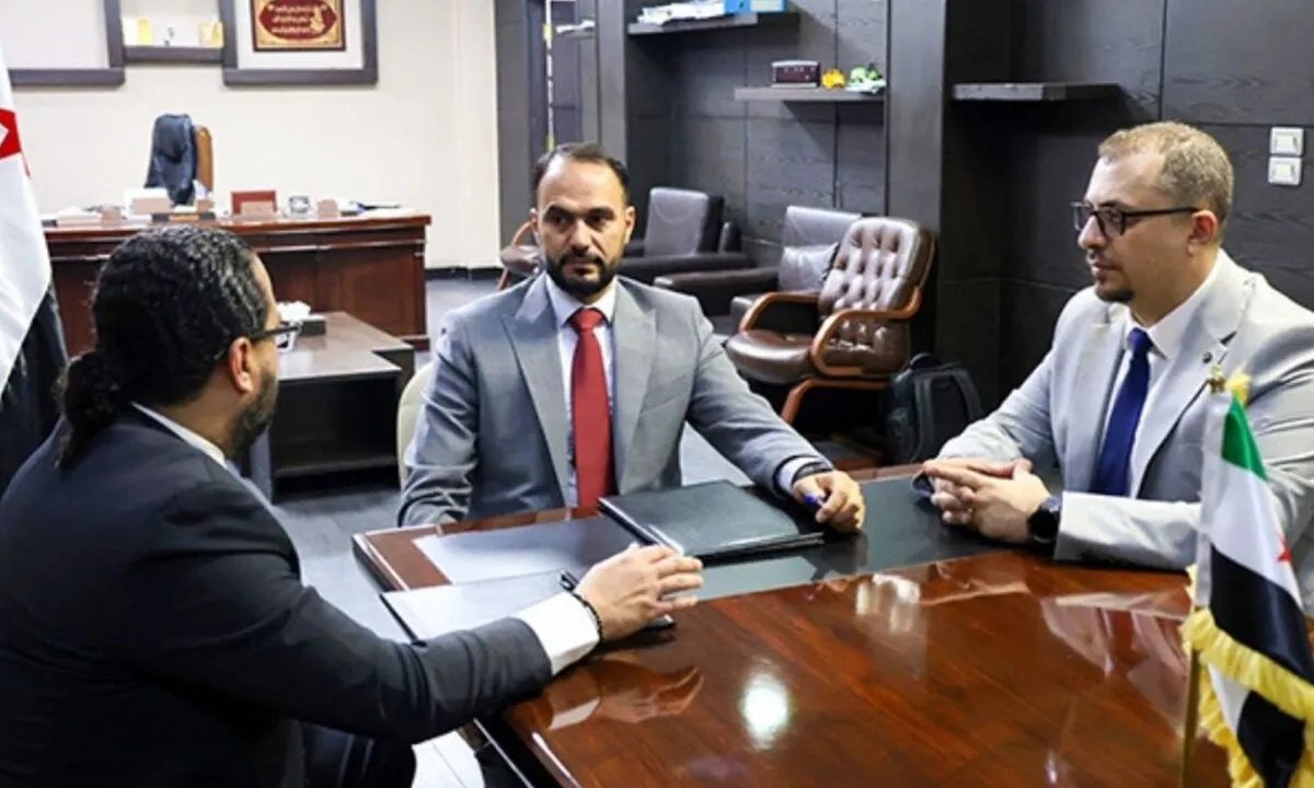 الاستثمارات العربية تنعش قطاع الأسمنت السوري: توفر الخامات والطلب المتزايد محفزات رئيسية