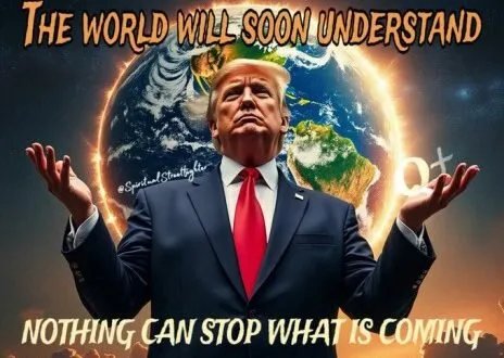 ترامب يثير الجدل برسالة غامضة: "شيء كبير قادم".. ما الذي يخبئه؟