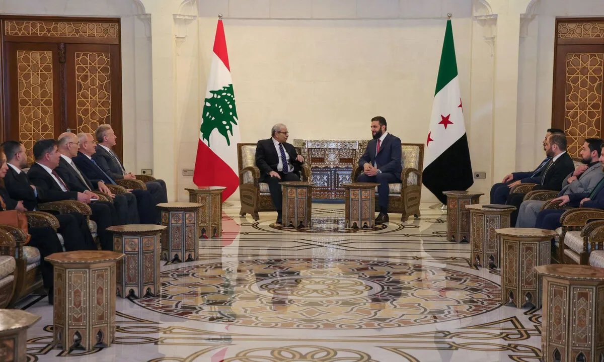 زيارة تاريخية لرئيس الحكومة اللبنانية إلى دمشق: ملفات شائكة على طاولة البحث
