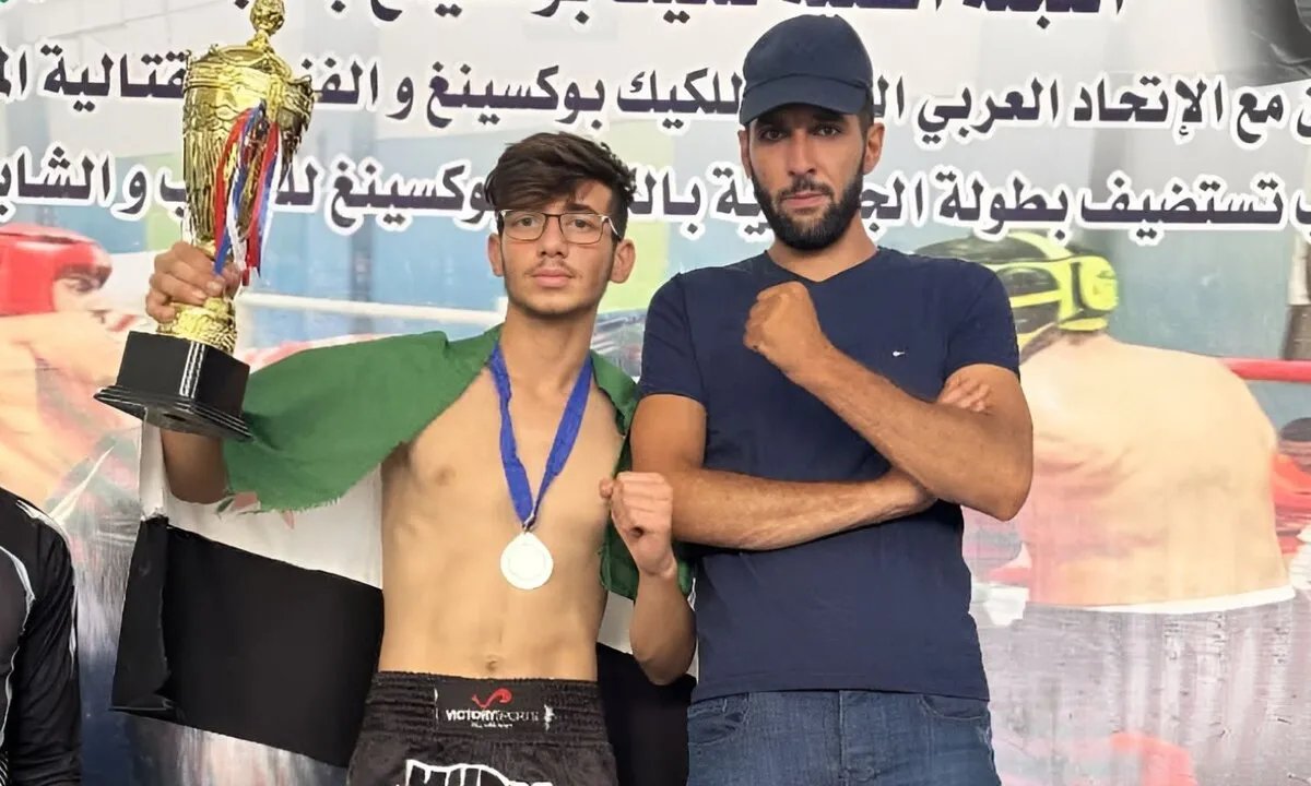 حلب تتألق بـ12 ذهبية في بطولة الجمهورية للكيك بوكسينغ وتتصدر المنافسات