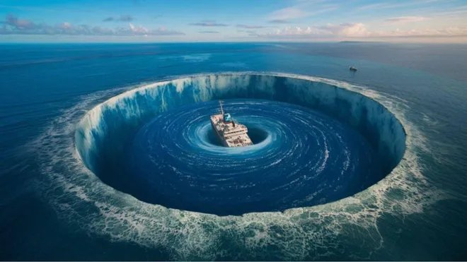 حقائق مُفندة لأُسطورة مثلث برمودا: أمواج عاتية وأخطاء بشرية تفسر حالات الاختفاء الغامضة