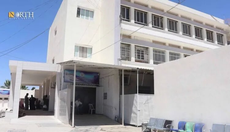 مصرع عامل وإصابة أربعة آخرين في حادث بمعمل تابع لهيئة الاقتصاد والزراعة بالحسكة