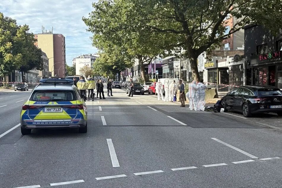 هامبورغ: العثور على جثة في مقهى شيشة والشرطة تحقق في جريمة قتل