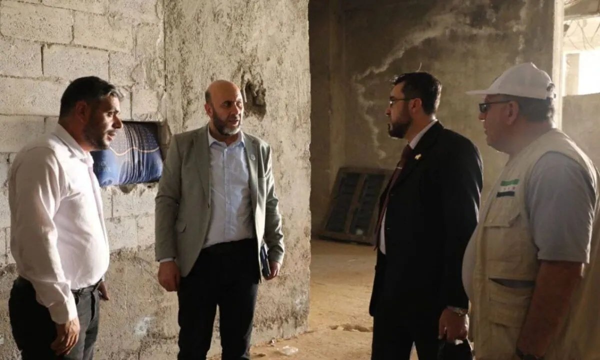 إدلب المنكوبة: نقص حاد في المراكز الصحية والخدمات الطبية الليلية