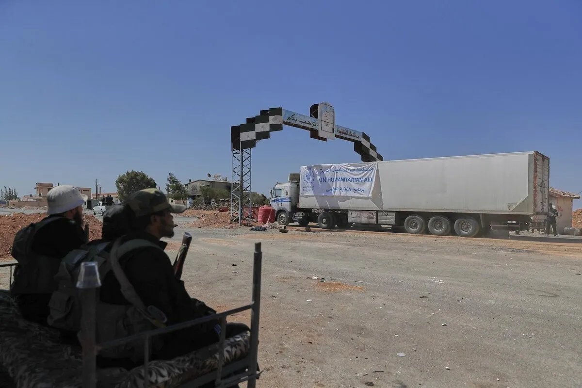 اليابان تدعم مشاريع البنية التحتية في حلب وحمص بـ 5.5 مليون دولار